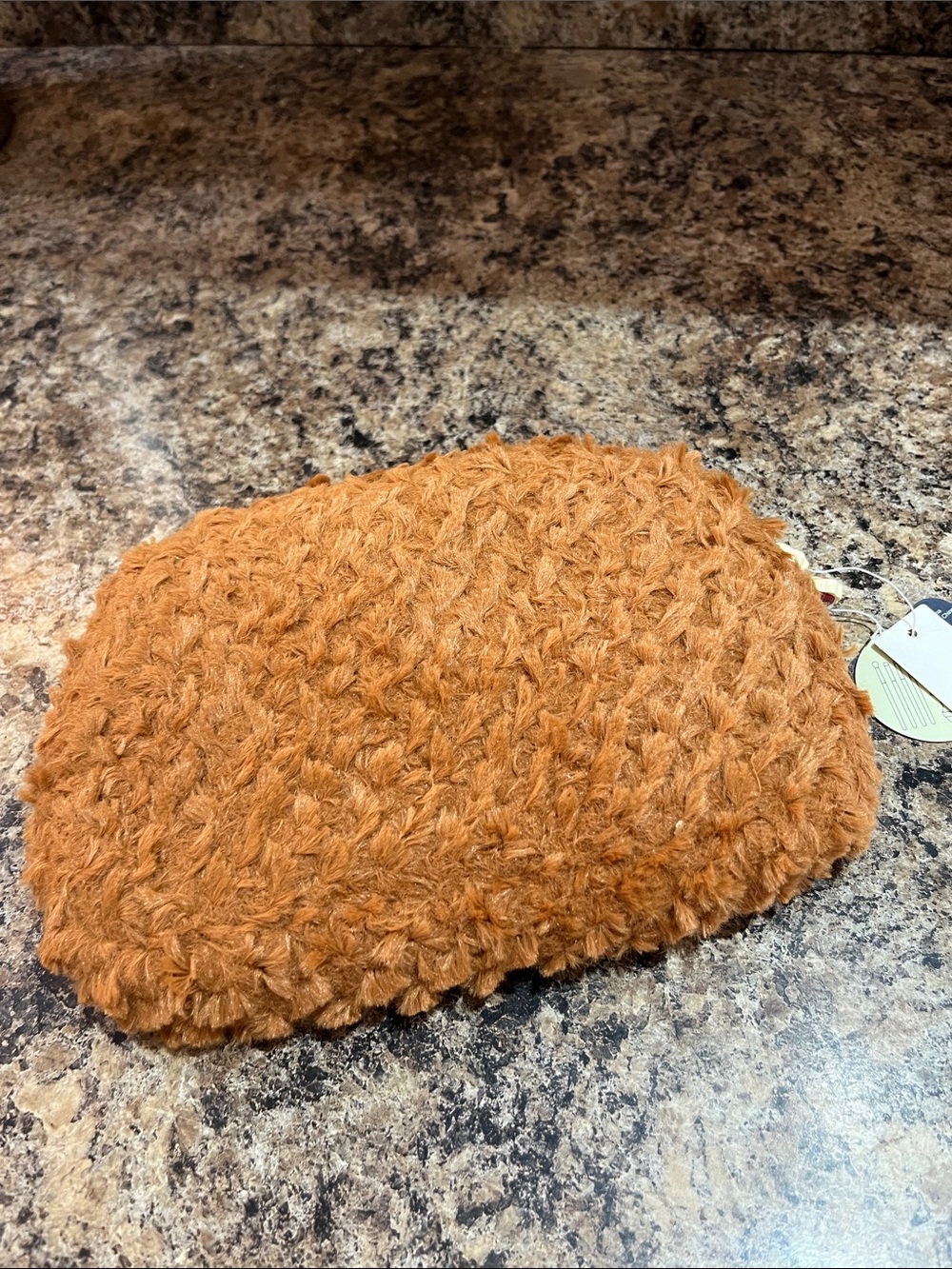 UO Micro Mini Plushie Makeup Bag - Picture 7 of 10